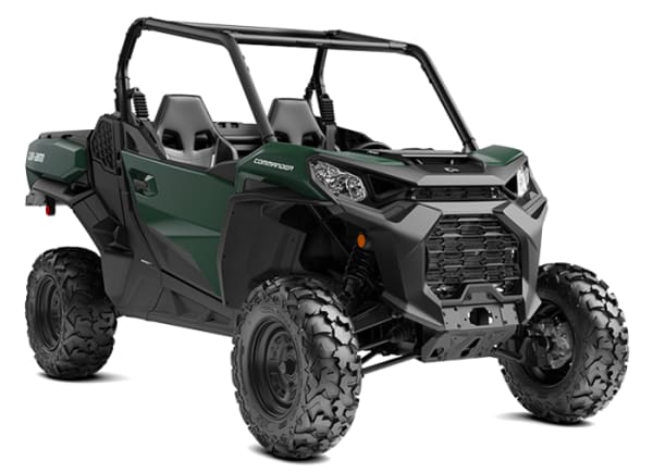 COMMANDER 1000R EFI DPS 6PRB TUNDRA GREEN 60 WIDTH