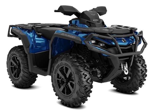 OUTLANDER MAX 4X4 LTD 1000R 5WJA MIDNIGHT BLUE