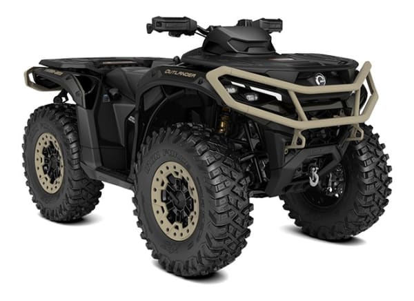 OUTLANDER 4X4 XTP 1000R 5XJA TIMELESS BLACK METALLIC