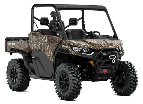 DEFENDER HD10 LTD CAB 8JSD WILDLAND CAMO 65 WIDTH