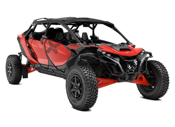 MAVERICK R MAX 996NT2 X 8HSA LEGION RED 77 WIDTH CALI