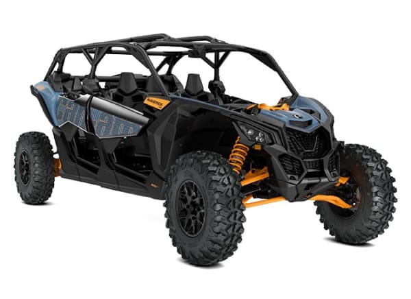 MAVERICK MAX TURBO DS 7WSG SCANDI BLUE 64 WIDTH CALI