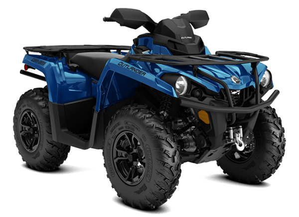 OUTLANDER 450 EFI DPS