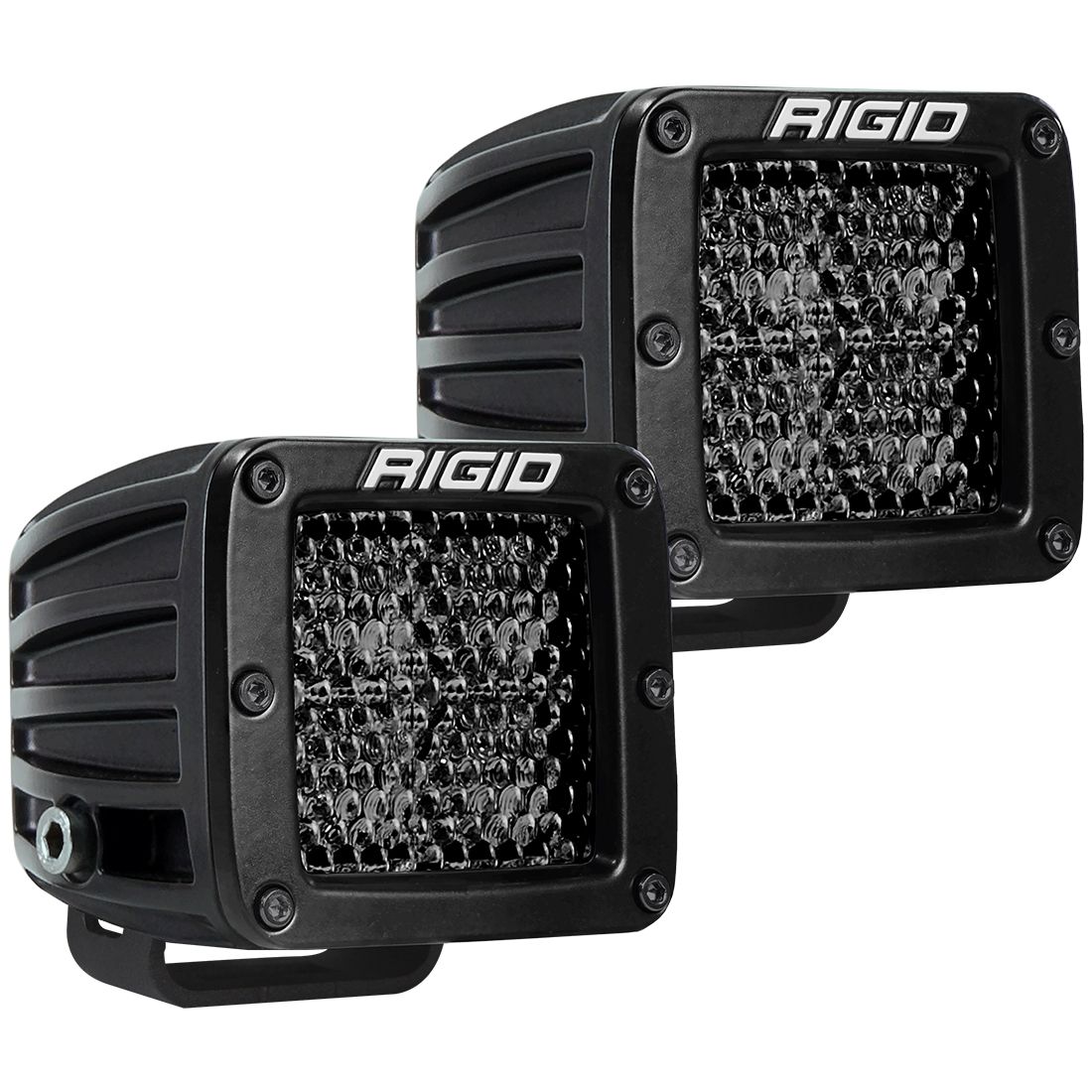 Par Duallys Rigid Pro D Series Fondo Negro