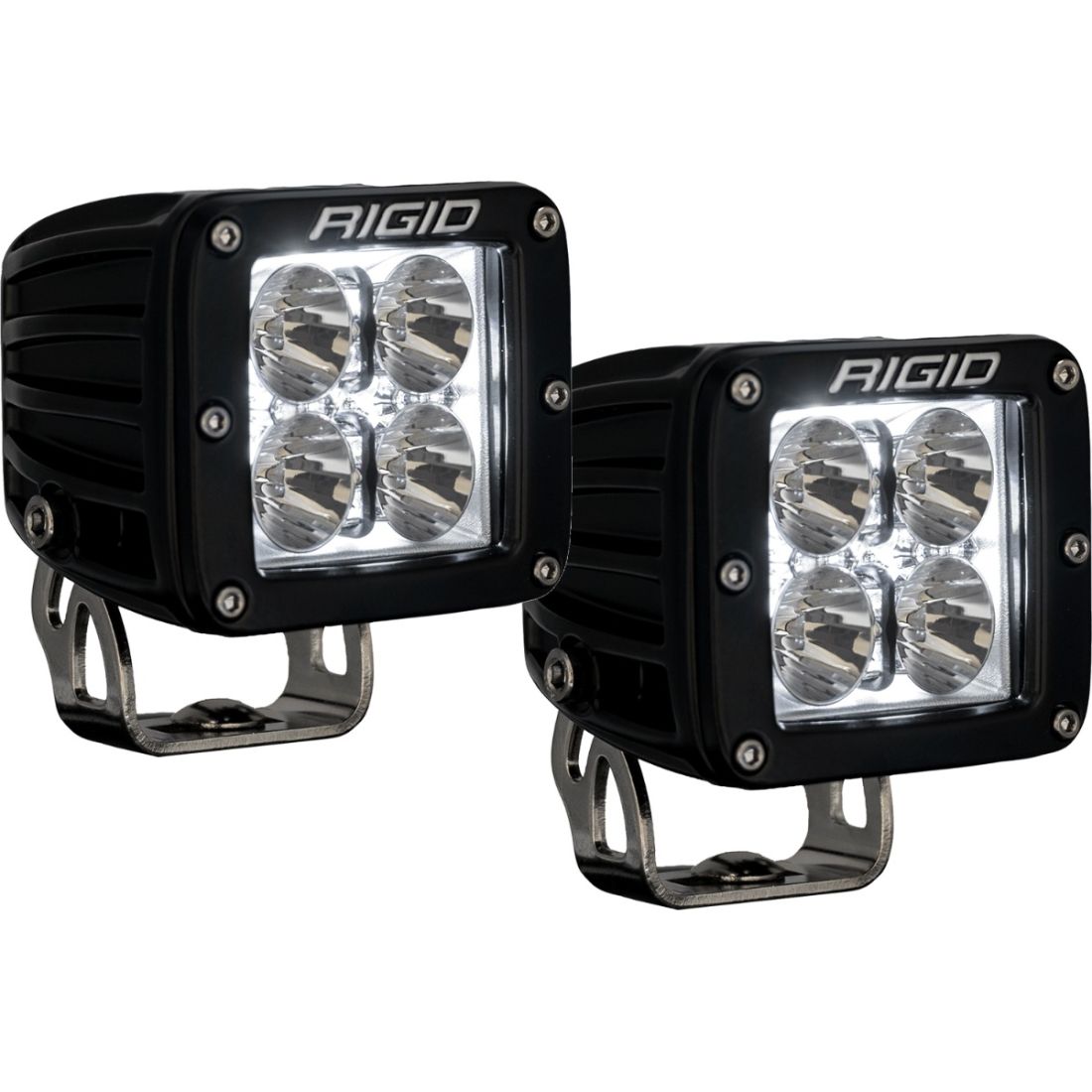 Par Duallys Rigid Radiance Ámbar