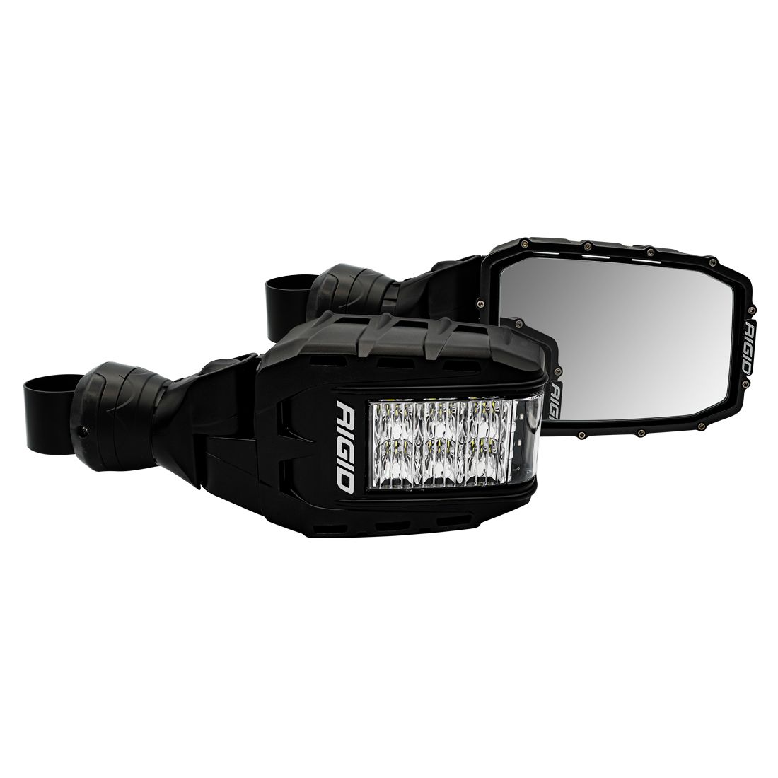 Retrovisores LED Rigid Reflect