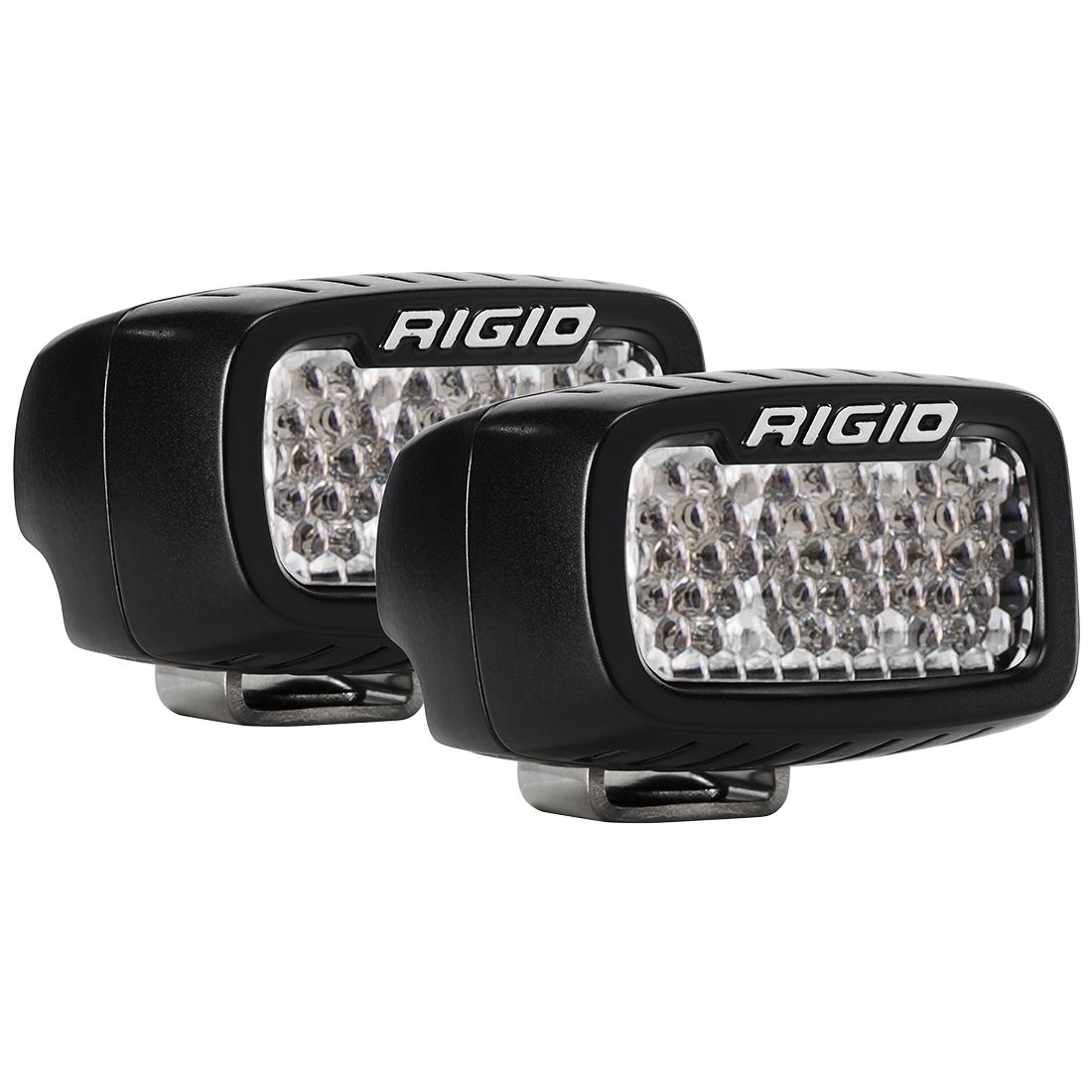 Kit Luz de Reversa Rigid SR-M Difuso