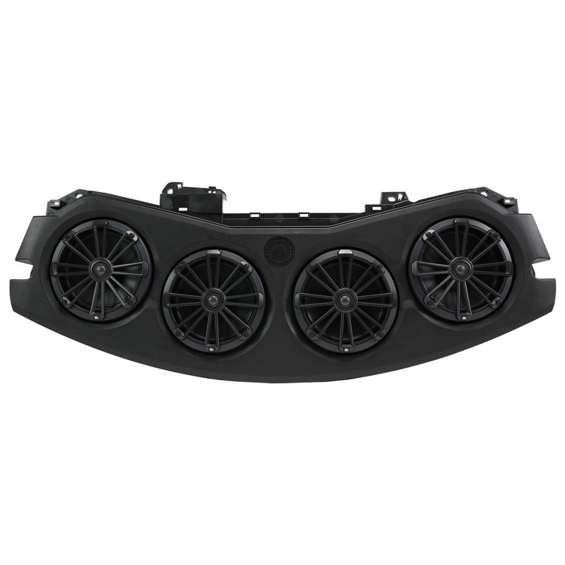 Kit Audio Stage 2 Jeep Wrangler JK