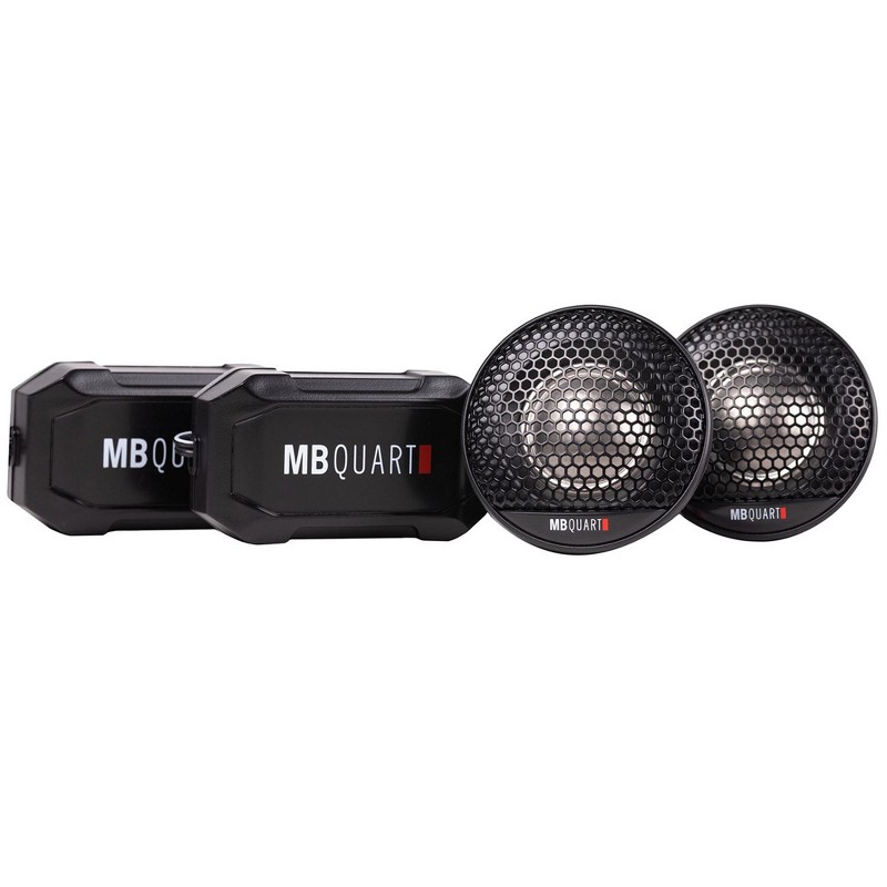 Tweeters Domo Titanio Formula 1" 50W
