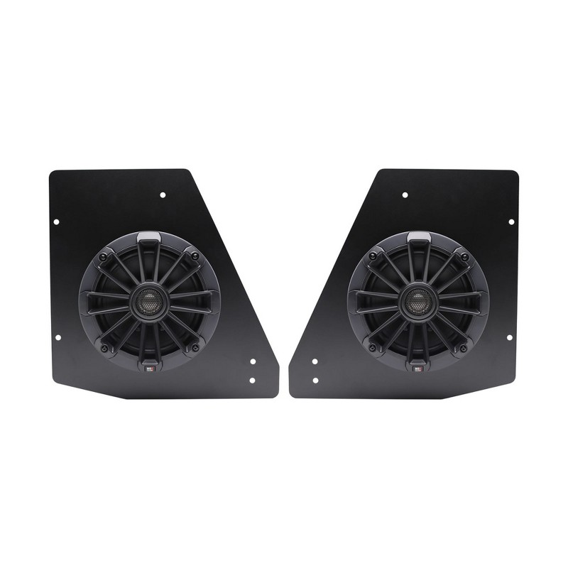 Sistema Audio 8 Bocinas 800W Ford Bronco