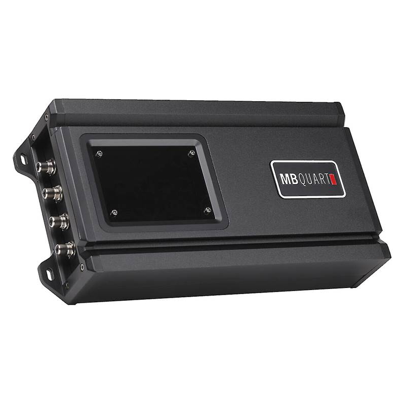 Amplificador Premium Pro 4 Canales 800W