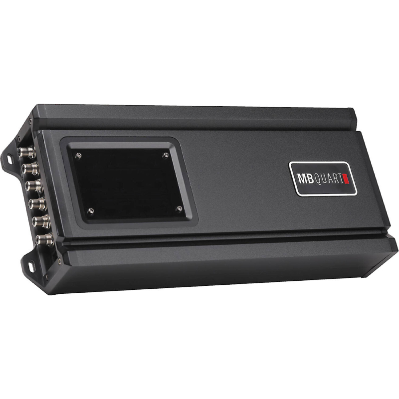 Amplificador Premium Pro 4 Canales 2400W