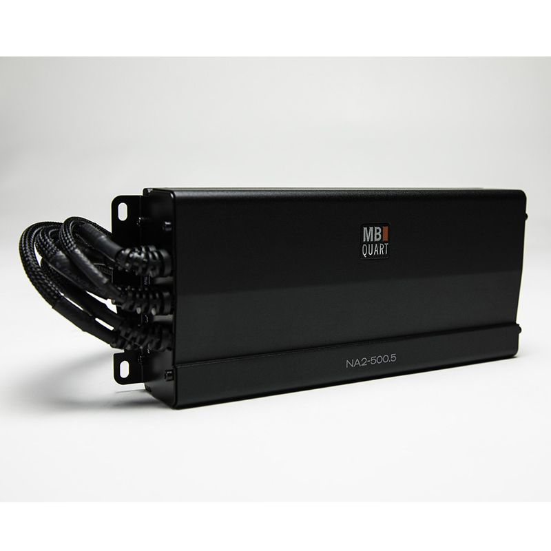Amplificador Marino NA4 5 Canales 500W