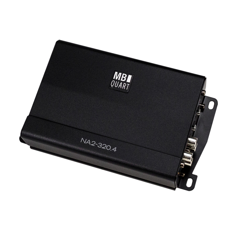 Amplificador Marino NA4 4 Canales 320W
