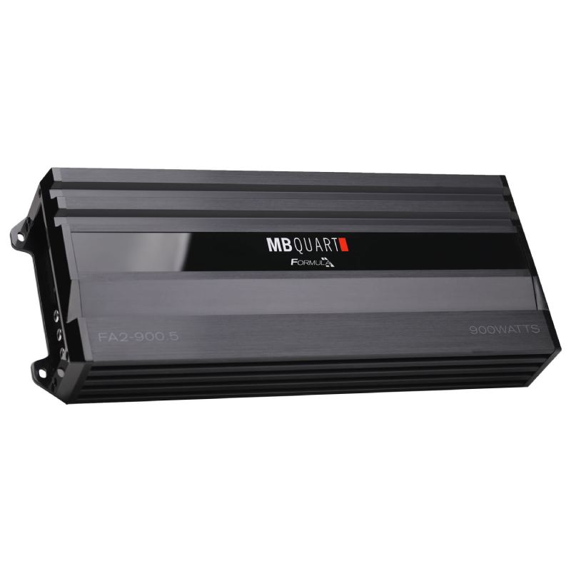 Amplificador MB Quart 5 Canales 900W Formula FA2900.5