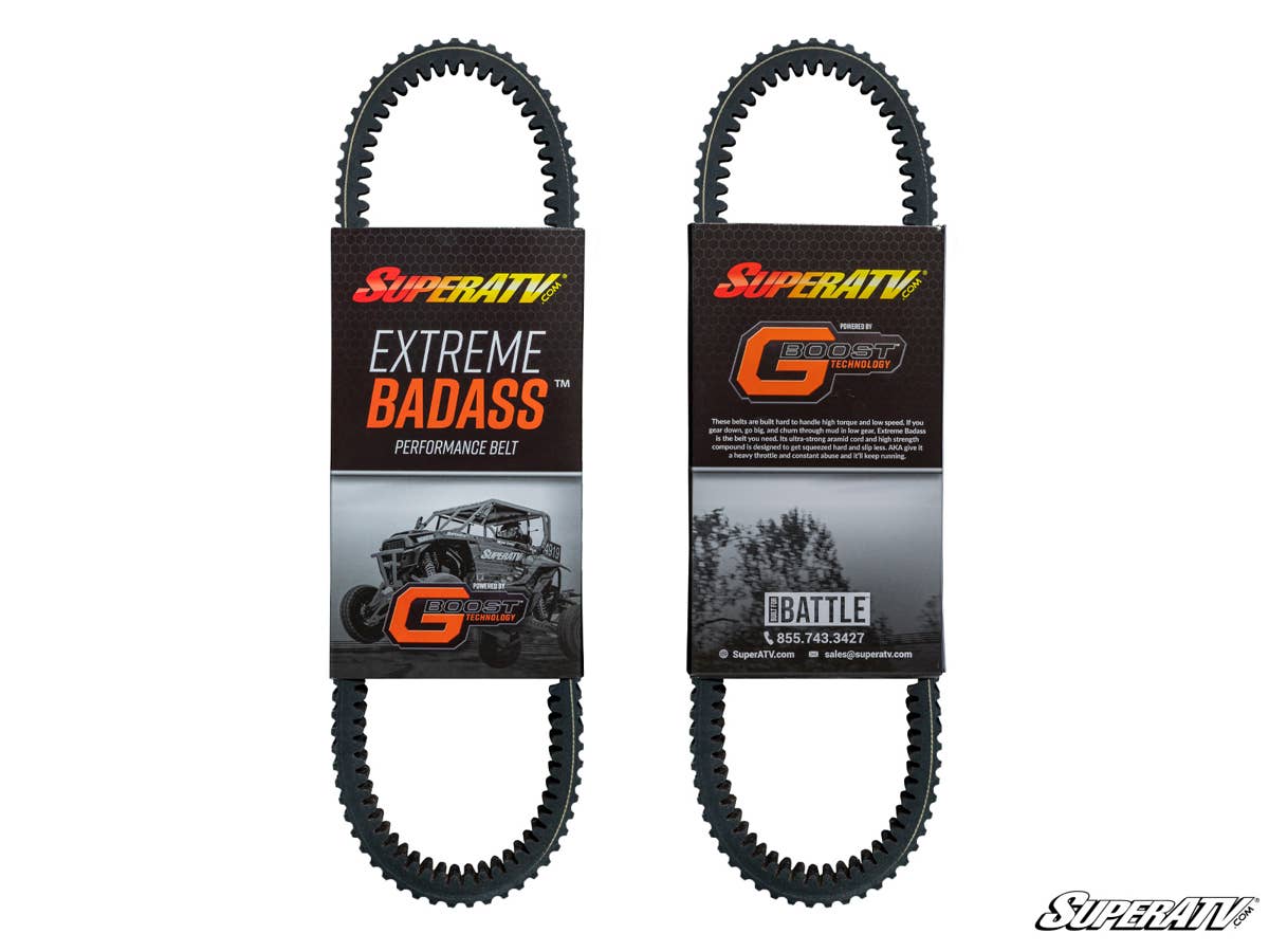 Banda RZR PRO R Heavy-Duty