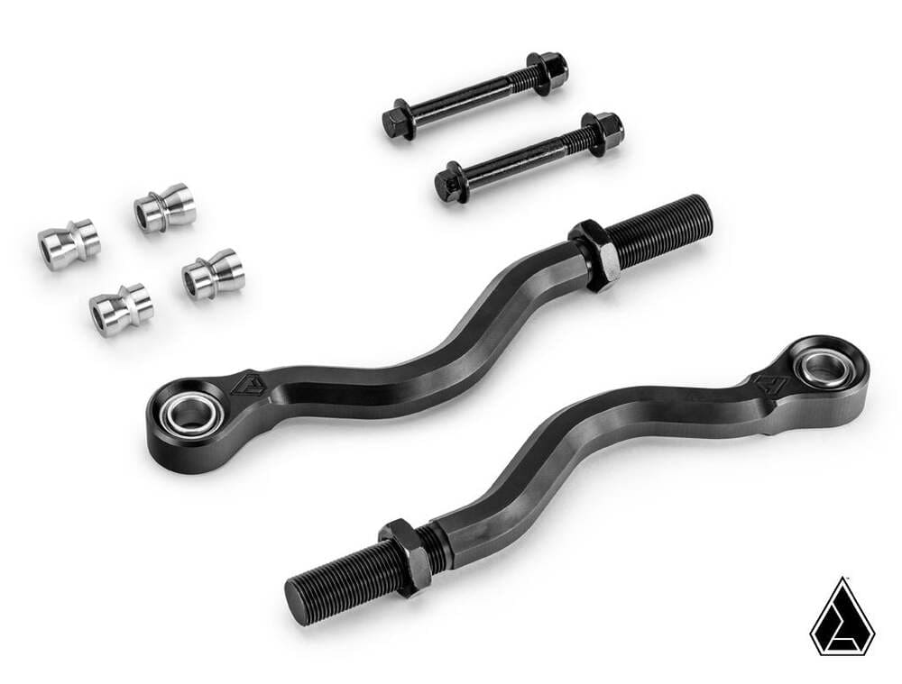 Bieletas Hexagonales Aluminio CNC Can Am Maverick R