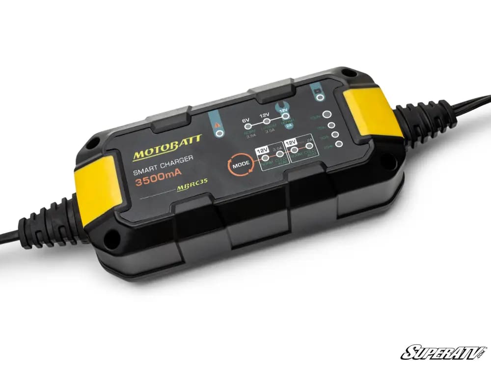 Cargador Para Baterías 6V/12V
