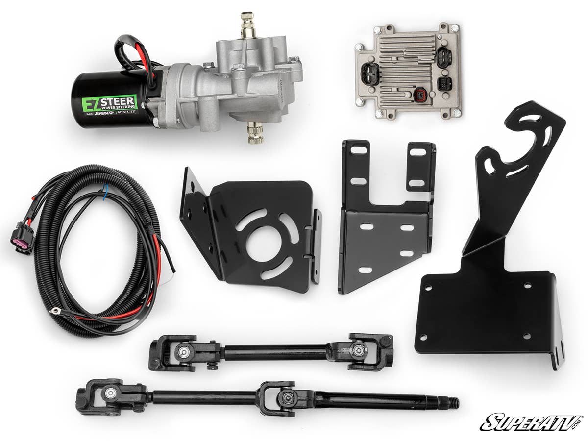 Refacciones Dirección Asistida RZR Turbo S