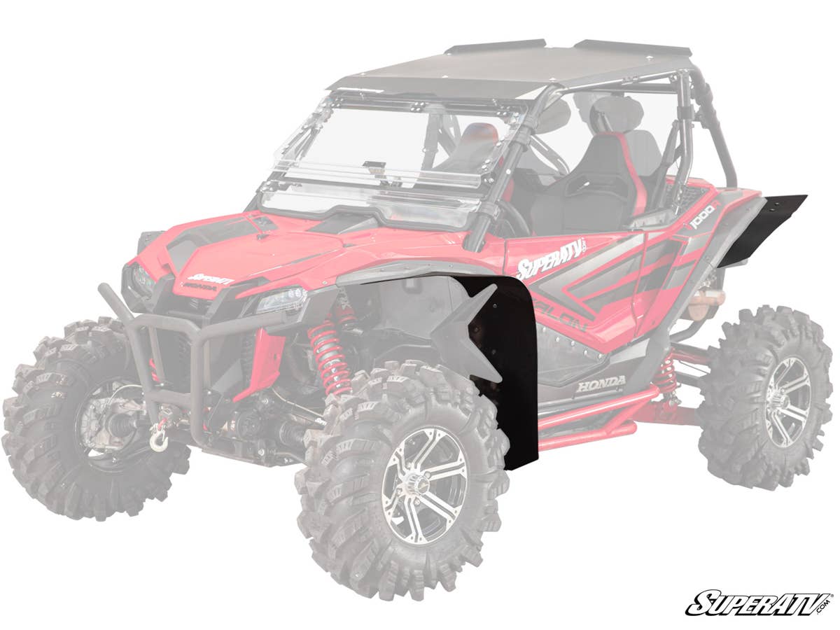 Extensión de Cantoneras Honda Talon