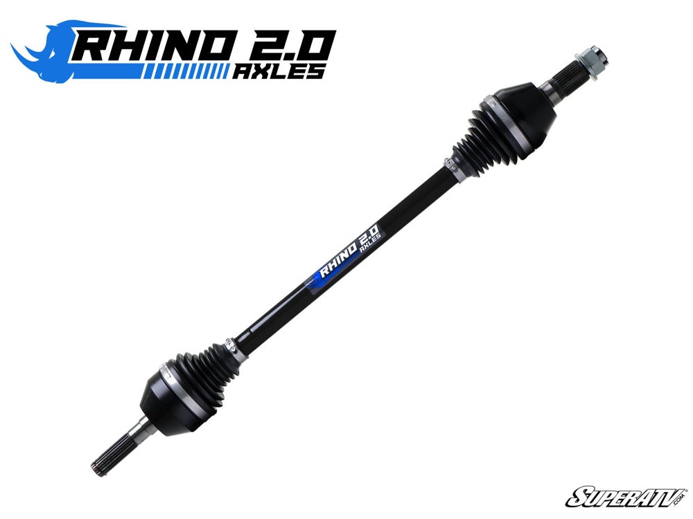 Flecha Trasera Can Am Maverick R Rhino 2.0 HD
