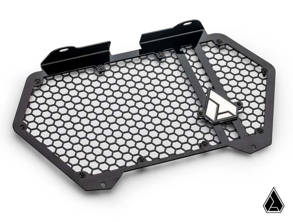 Parrilla Delantera Maverick R Hellfire Assault Negra