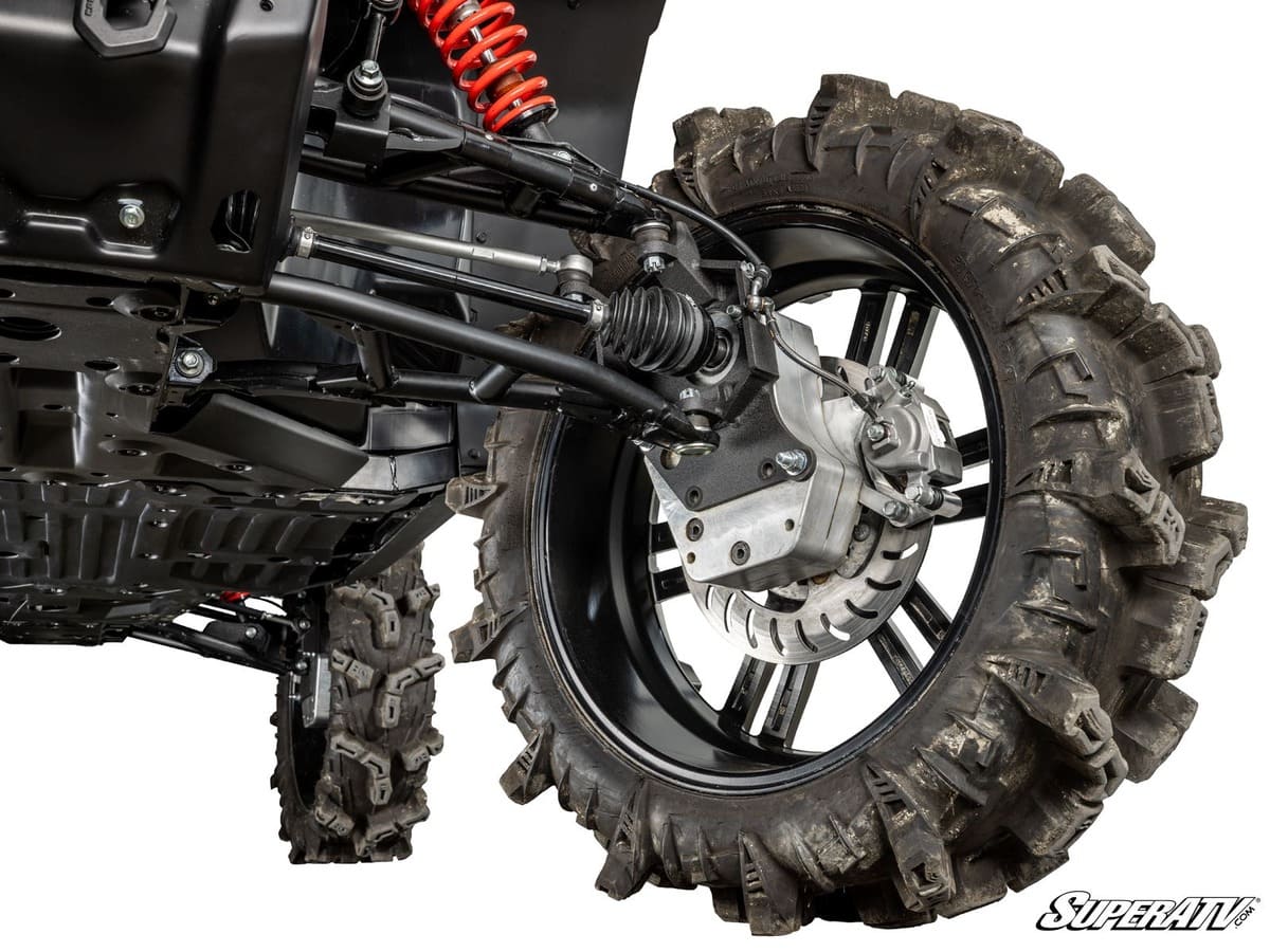 Kit Elevación 2.5" CF ZForce 1000