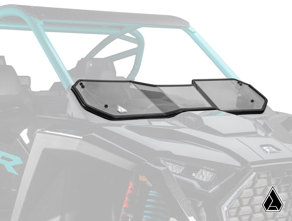 Medio Parabrisas Assault RZR PRO R 25+