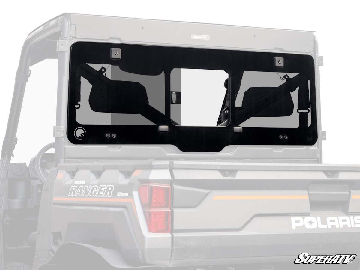 Parabrisas de Cristal Polaris Ranger 1000