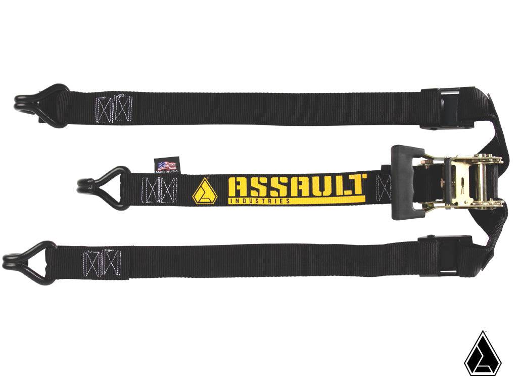 Porta Llanta Abatible Can Am Maverick R Assault 4 y 2 Plazas