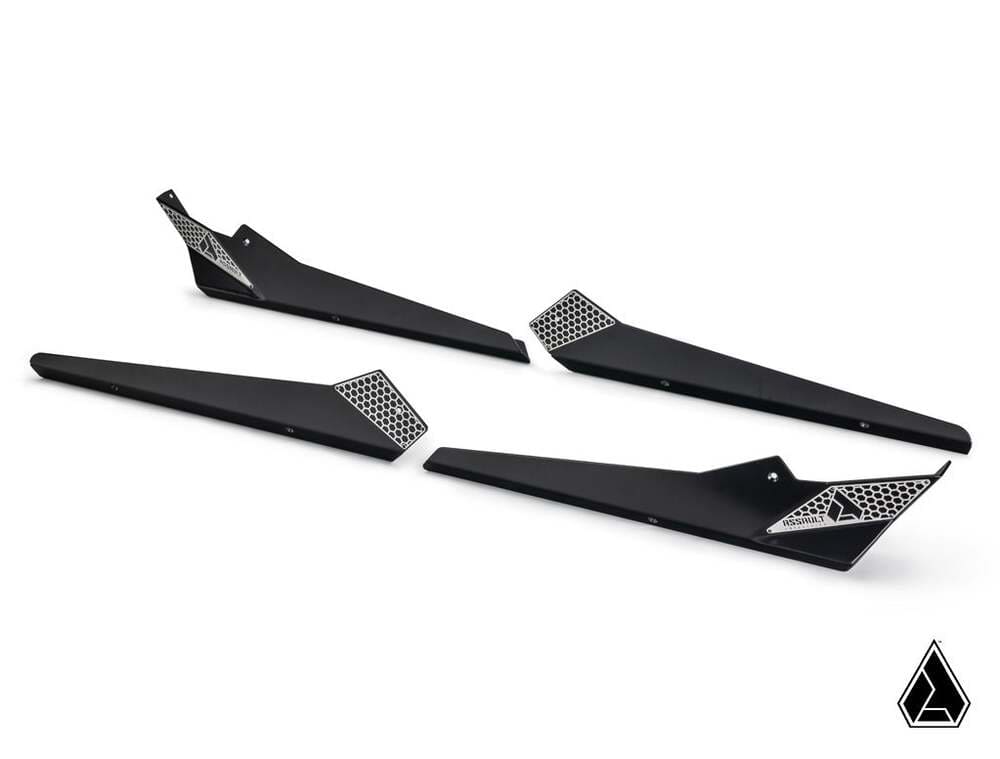 Rocksliders Can Am X3 Tree Kickers 4 Plazas