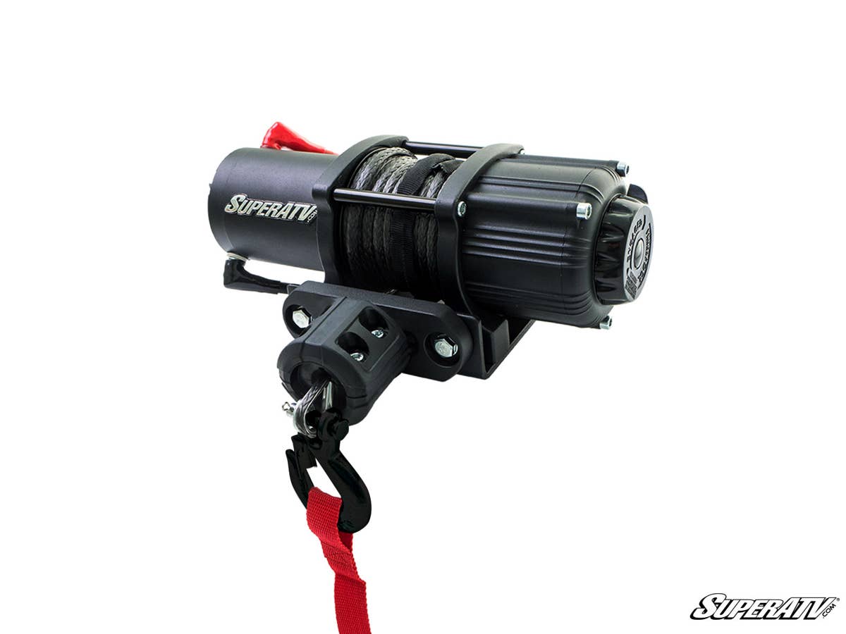Winch 2500 Lbs