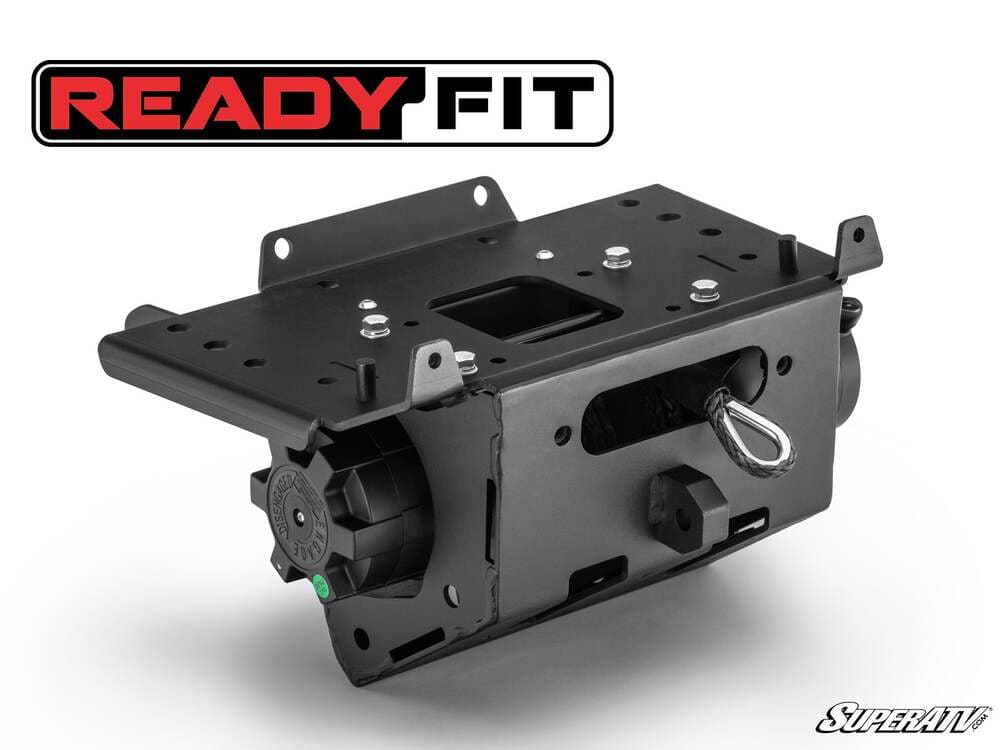 Winch 6000 Lbs Listo Para Instalar Maverick R