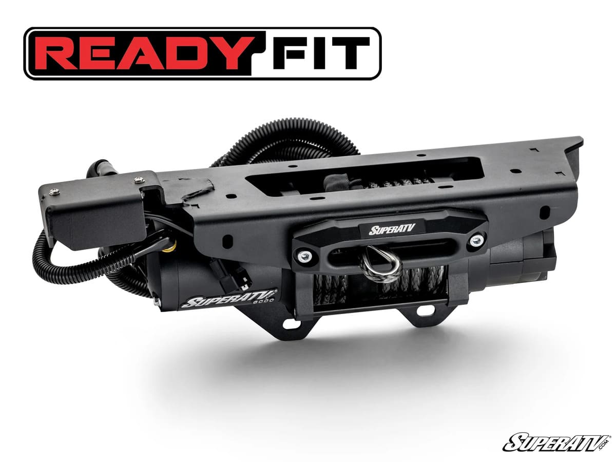 Winch 6000 Lbs Listo Para Instalar RZR PRO R