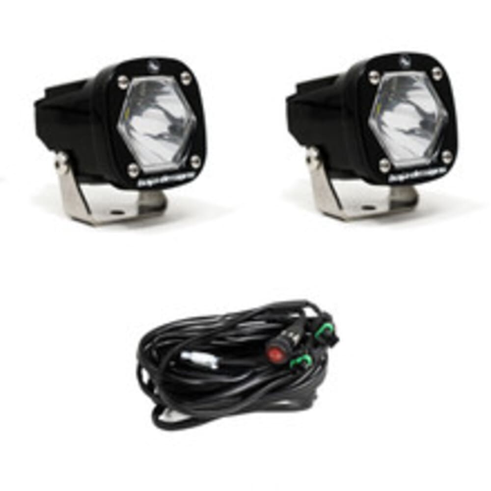 Dually LED S1 Transparente — Spot / Transparente
