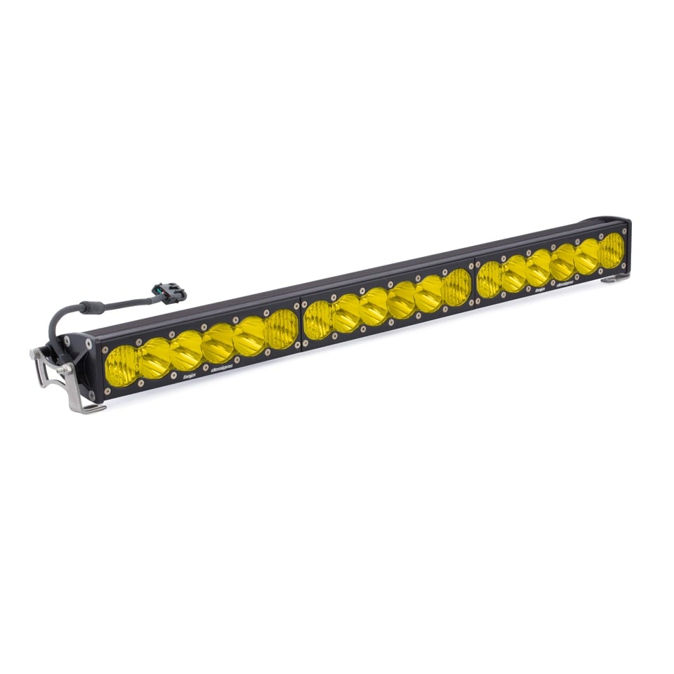 Barra LED 10" Ámbar ONX6 451013 — 10" / Straight / Yes ($74.95)
