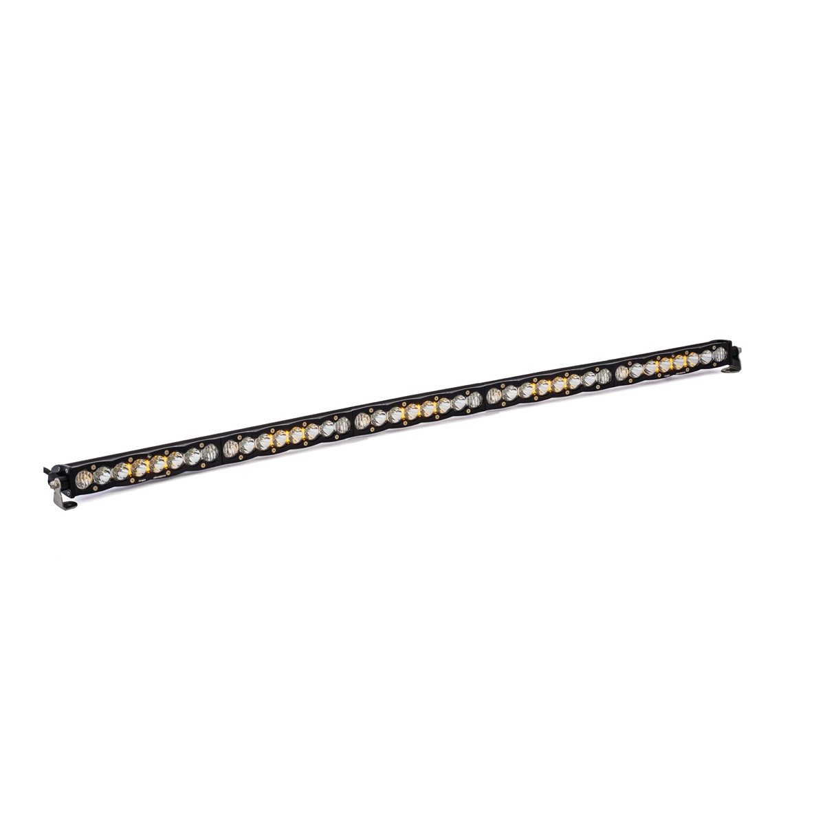 Barra S8 Ámbar 10" — 50 inch / Work/Scene / Blanco