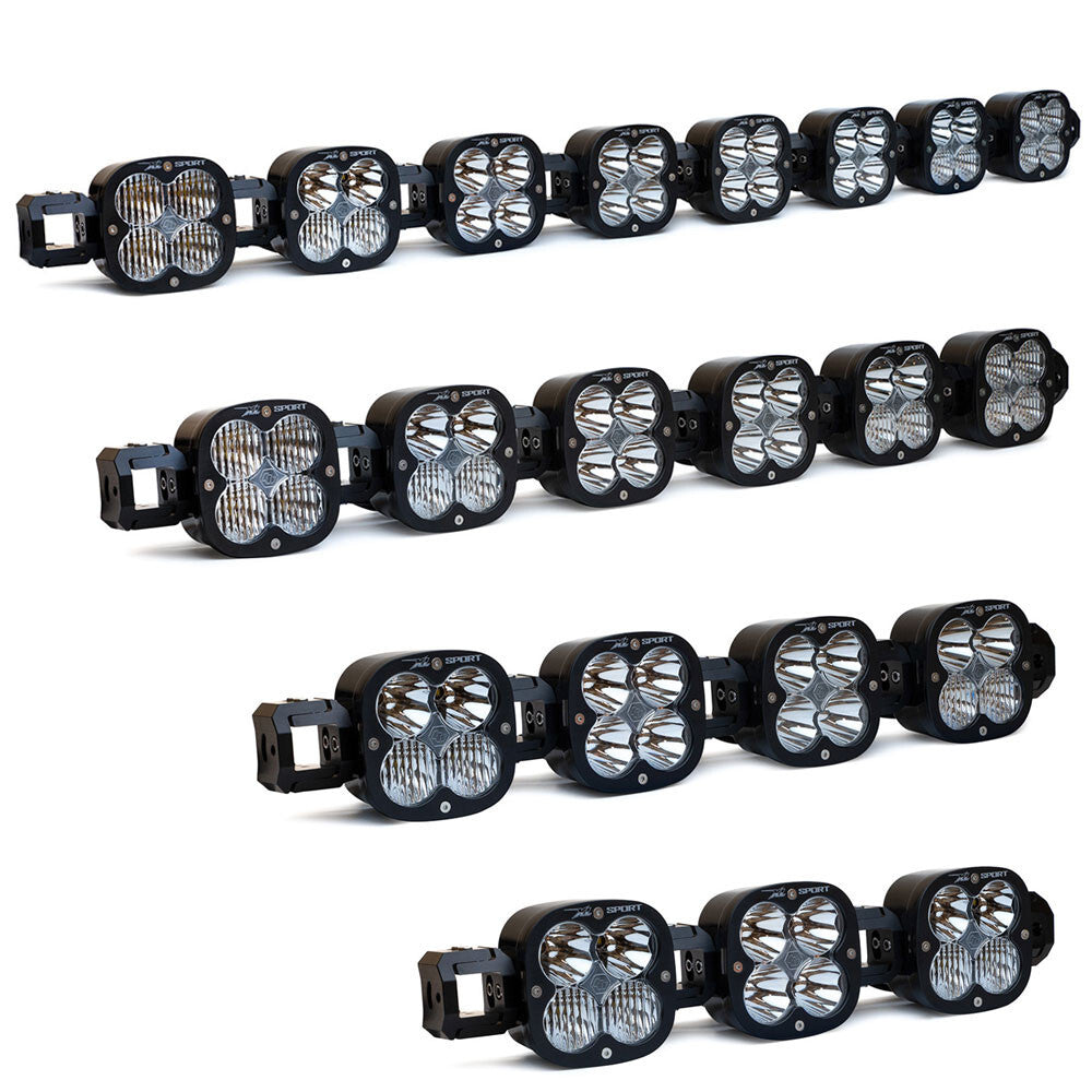 Barra LED Link 6 — XL Sport Linkable