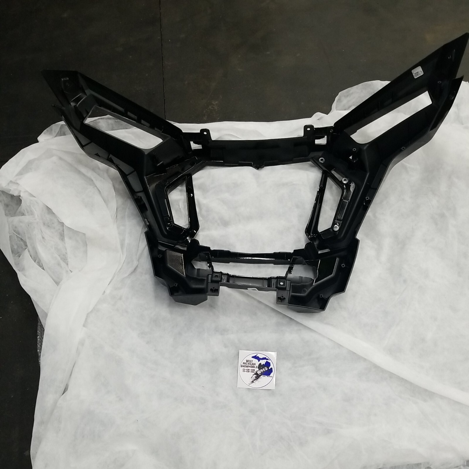 FASCIA DEL RZR TURBO S