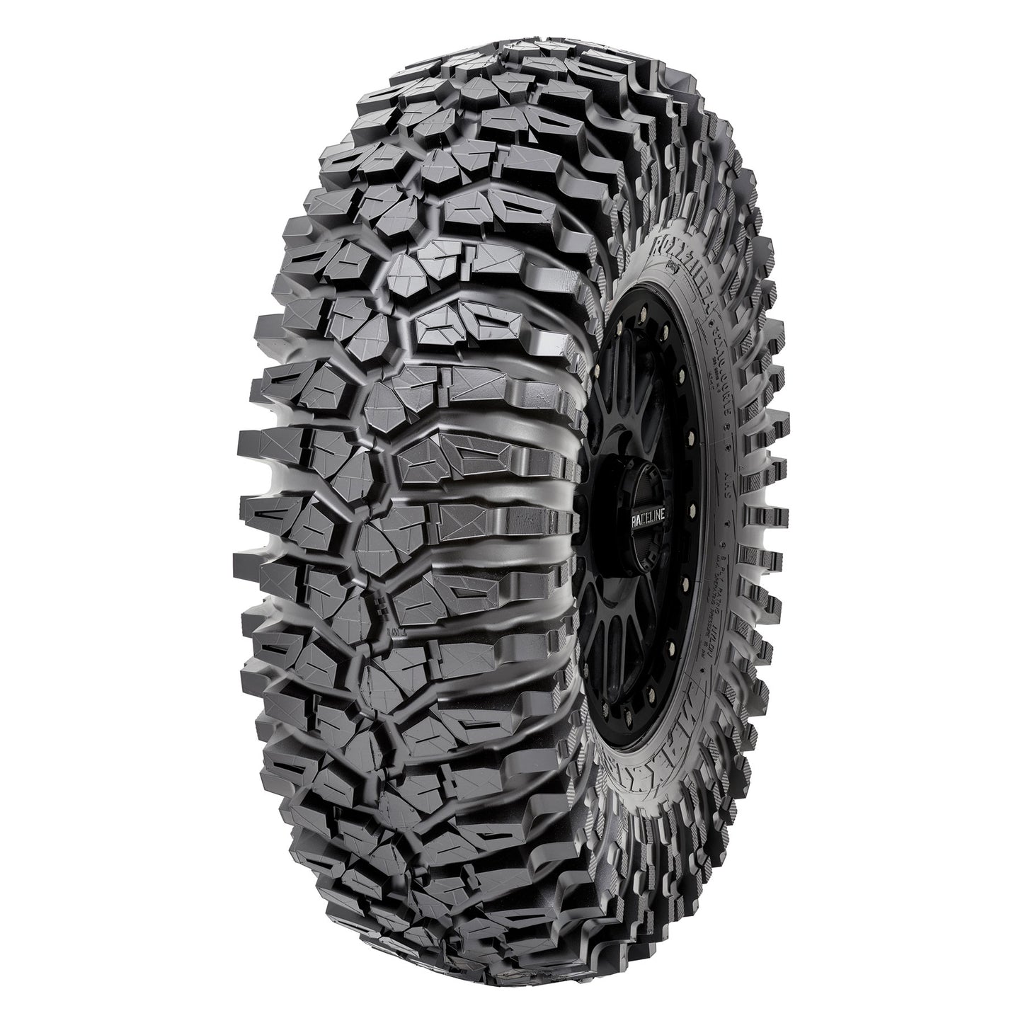 LLANTA ROXXZILLA CMP CMPD 35X10R15 8PR