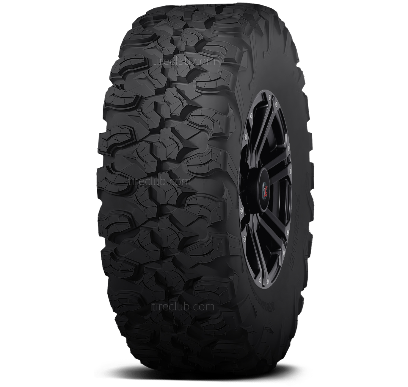 LLANTA AT32X10R14 -8C FORERUNNER GOTHAM