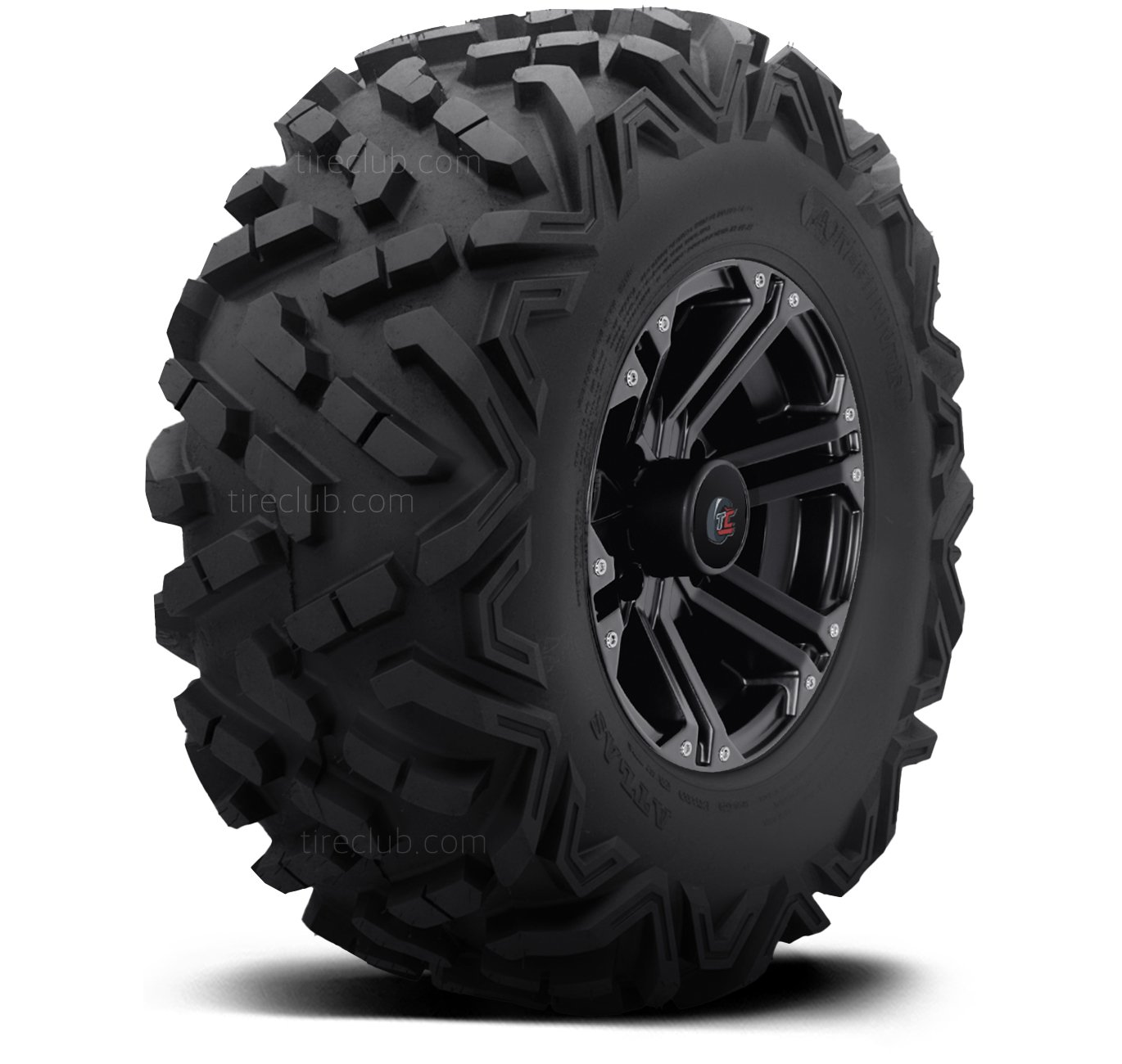 LLANTA AT27X11-12-6C FORERUNNER ATLAS (T
