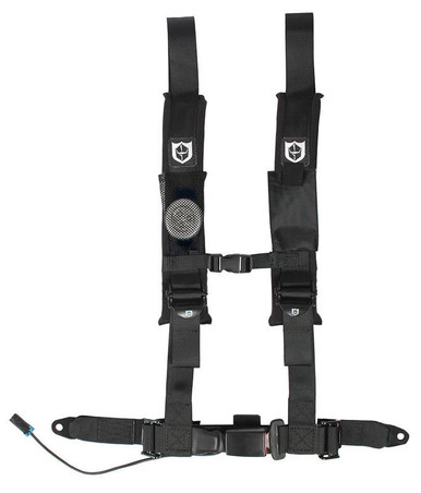 CINTURON DE SEGURIDAD 4 PUNTOS PRO ARMOR