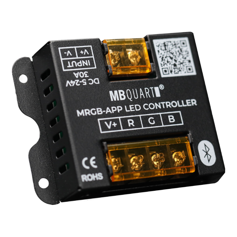 MODULO DE RGB CON APLICACIÓN DE BLUETOOT