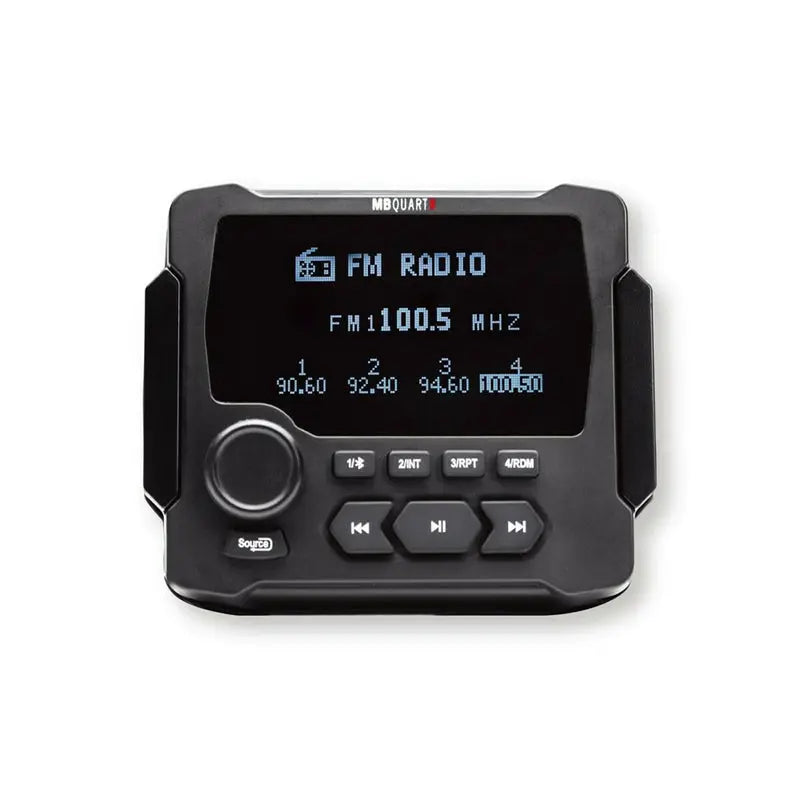 ESTEREO C/PANT LCD 160W MBQ