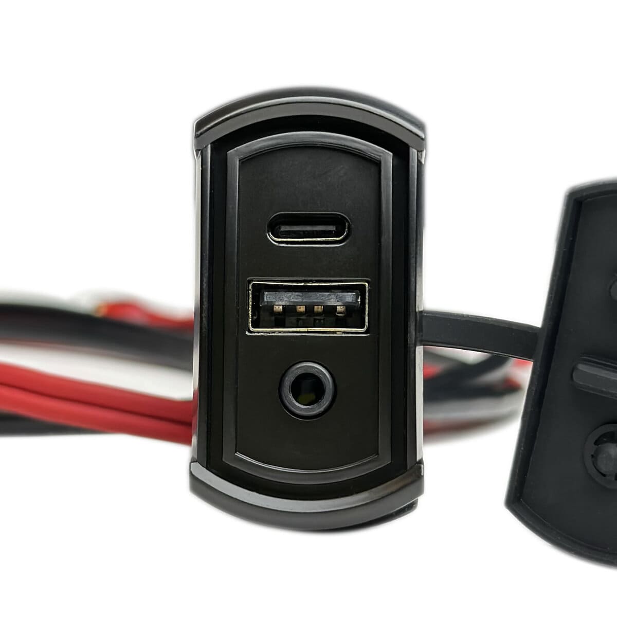 EXTENCION USB,USBC Y 3.5MMM MB QUART