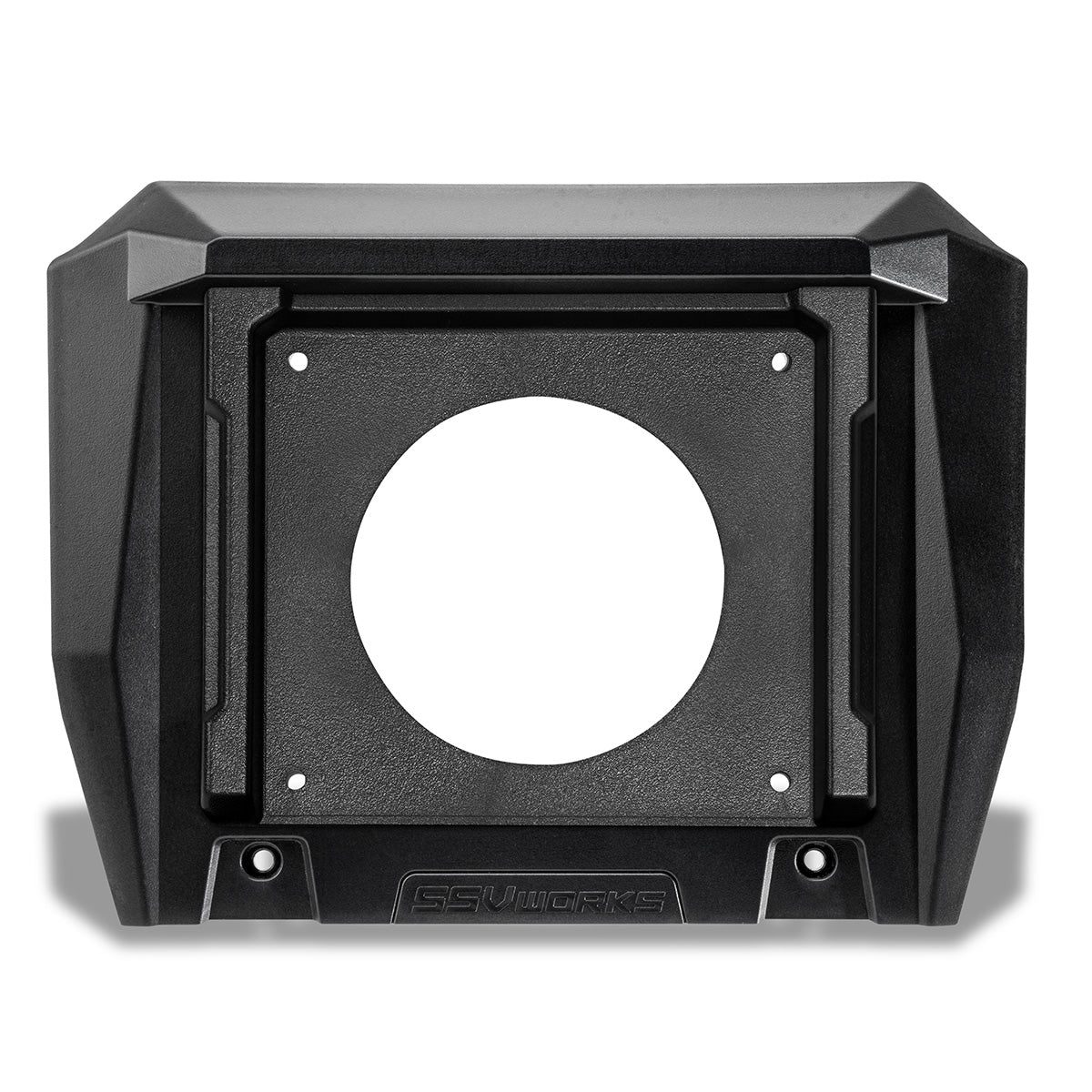 BASE ESTREO RZR PRO,PRO R, PRO S