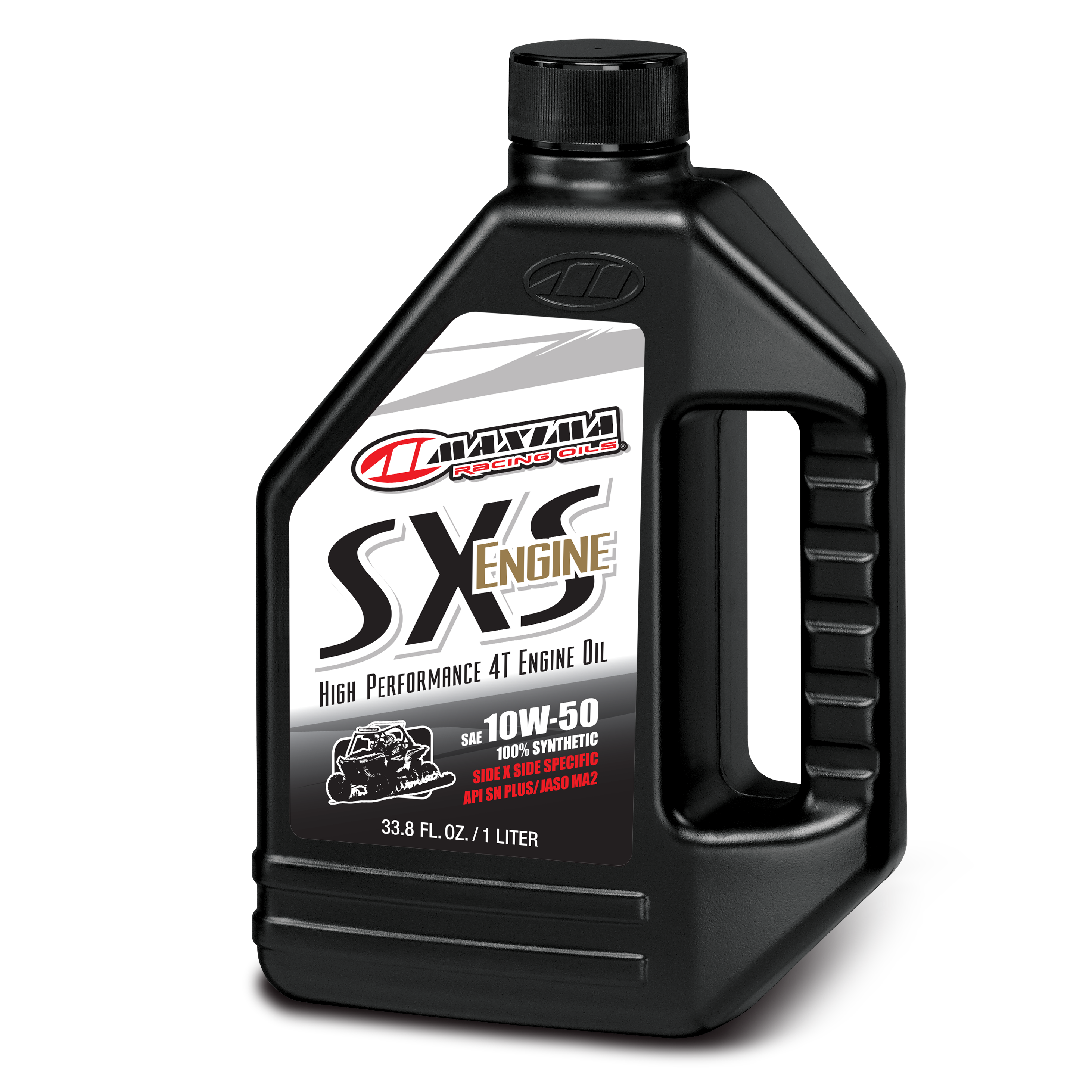 ACEITE FULL SINTETICO SXS MAXIMA 10W50