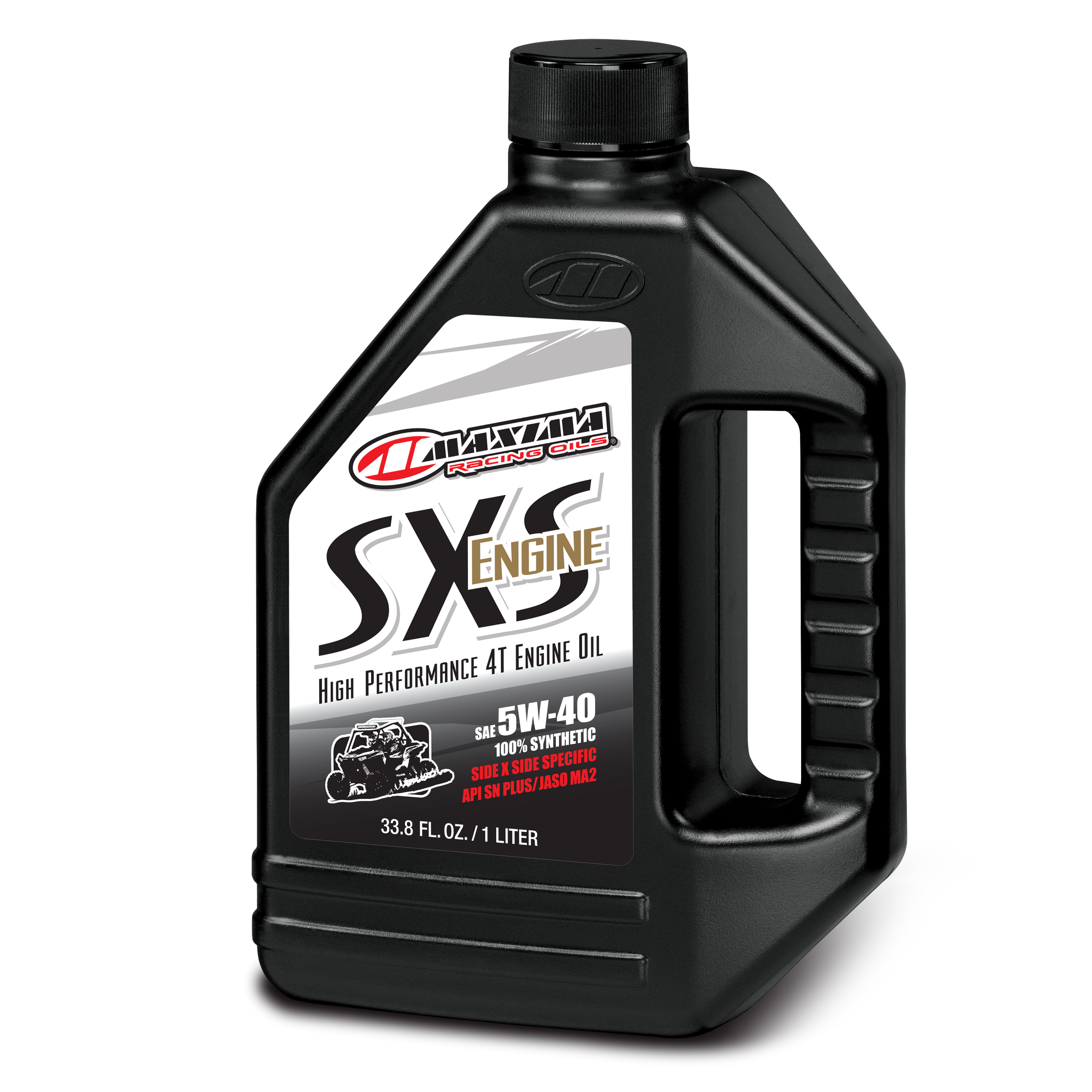 ACEITE FULL SINTETICO MAXIMA 5W40