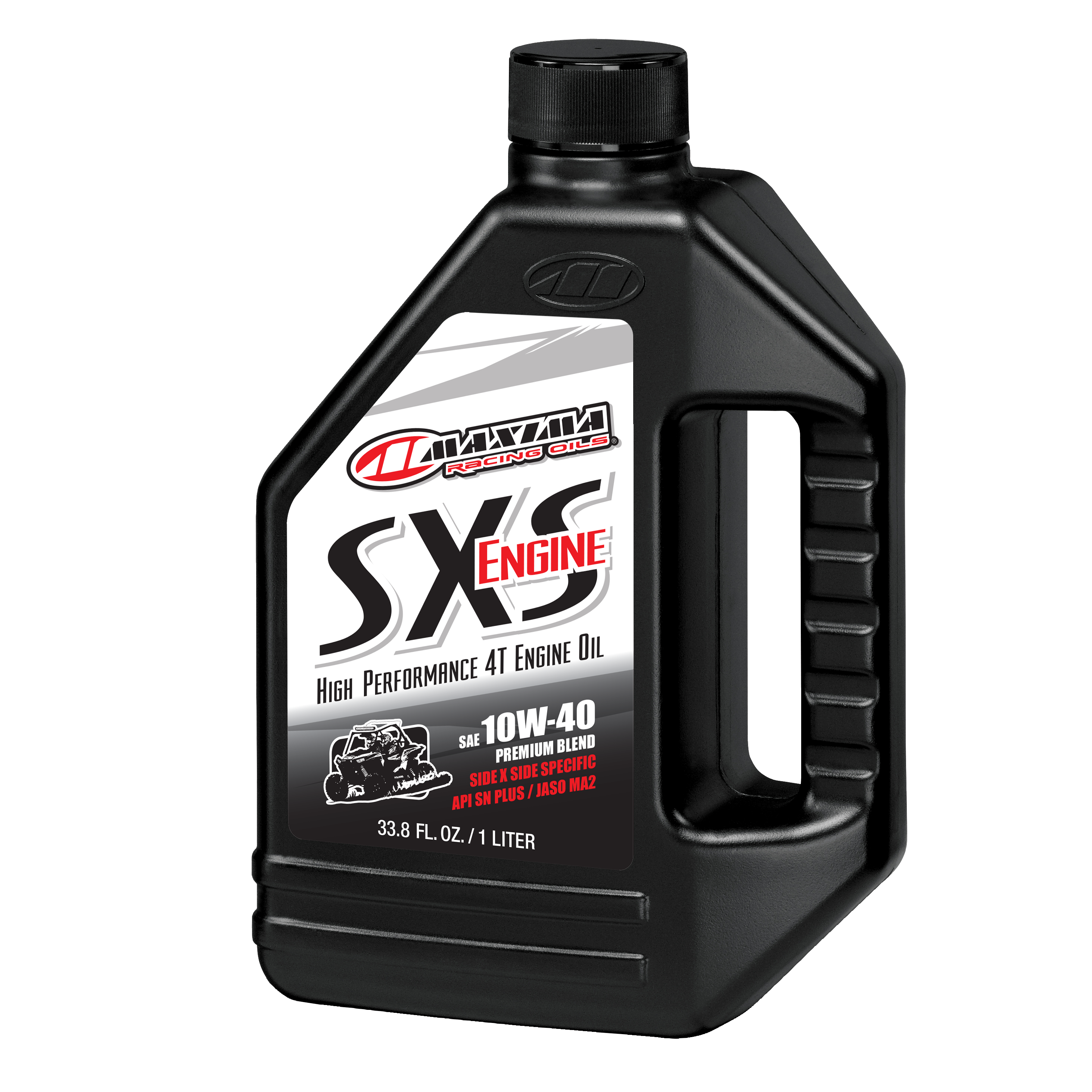 ACEITE MINERAL MAXIMA SXS 10W40